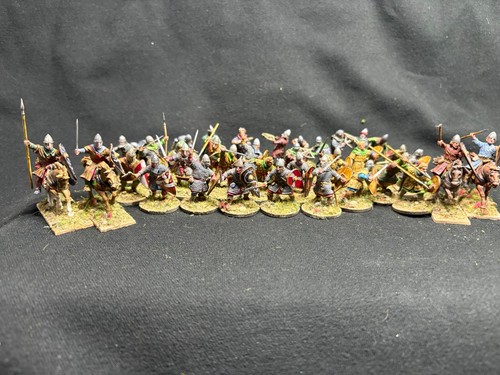 28mm norman warband victrix - warband,,