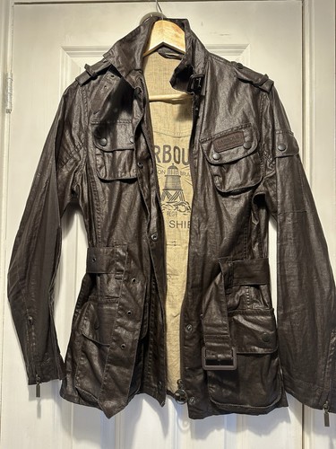 Barbour south shields giacca - south,