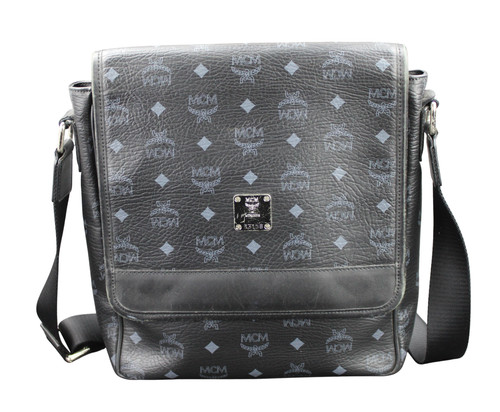 Borsa mcm uomo tracolla - borsa,