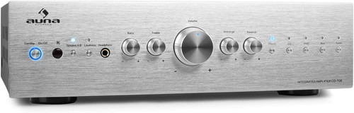 Amplificatore audio stereo - audio,