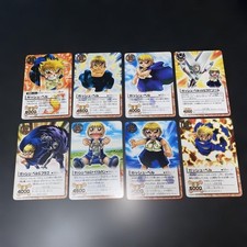 Zatch bell set carte m354 - zatch,