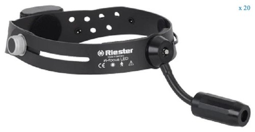 Nuovo riester 6090 focus - 1x, ri-focus