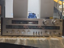 Sony STR-V4 Ricevitore Stereo Vintage Testato
