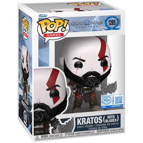 God war kratos with - of,