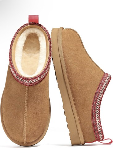 Pantofole donna plateau mini