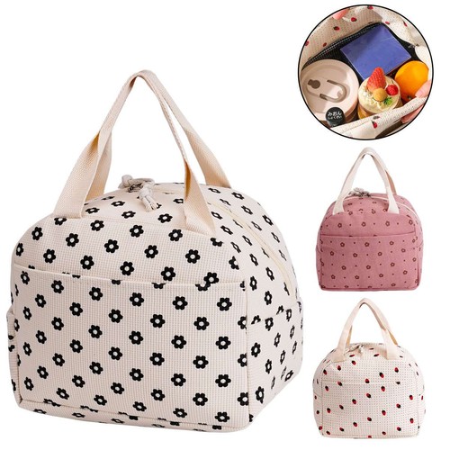 Borsa porta pranzo uomo donna - borsa,
