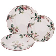 Servizio piatti 18 pezzi in