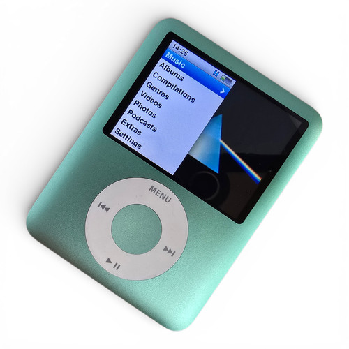 Ipod nano generazione 8gb - ipod,