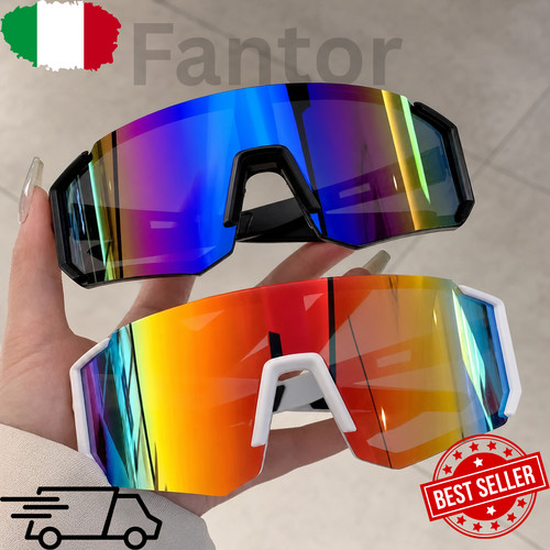 Occhiali sportivi outdoor uomo - sportivi,