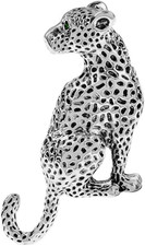 Spilla Vintage Leopardo Spilla