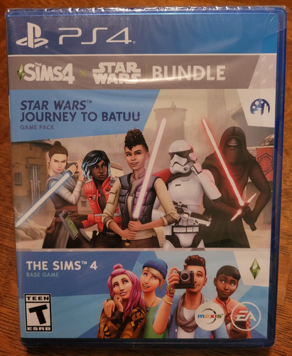 The sims star wars bundle - star,