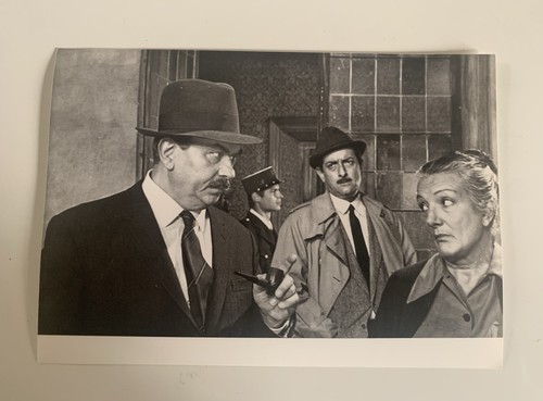 Maigret pigalle gino cervi - a,