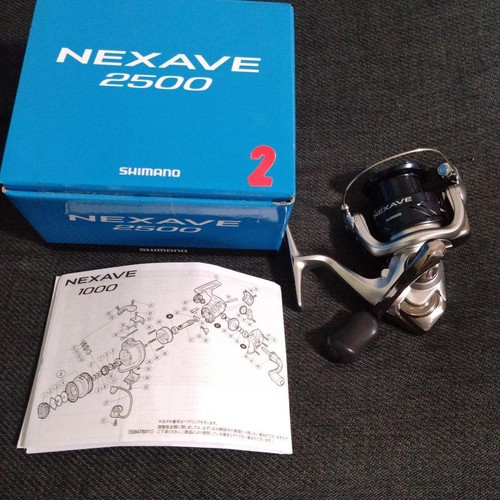 Mulinello spinning shimano - mulinello,