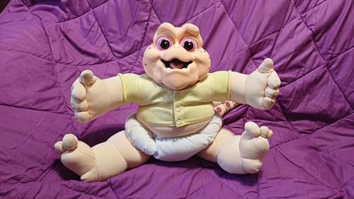 Baby sinclair dinosauro hasbro - baby,