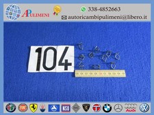 CLIP MOLLETTA 10 PZ PROFILI