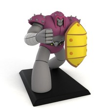 Nagai robot collection 122 - nagai,