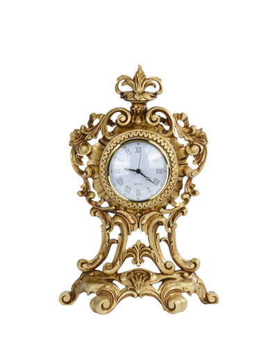 Orologio tavolo barocco - tavolo,