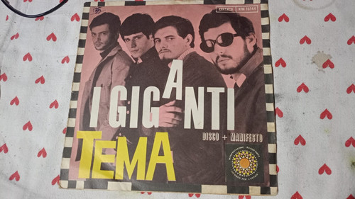 Giganti tema la - i,