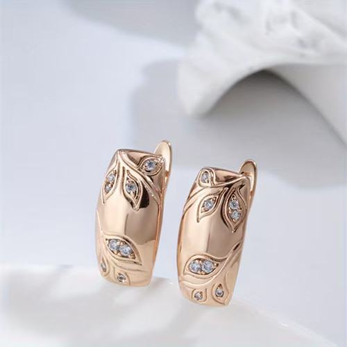 Orecchini donna creoli - ✨,