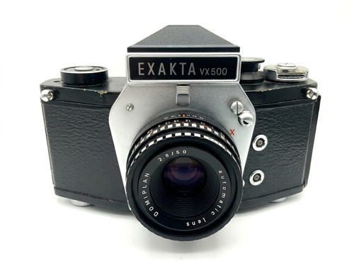 Ihagee exakta 500 - vx, +