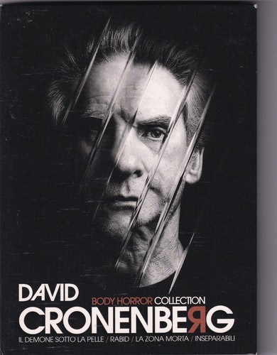 David cronenberg collection - david,