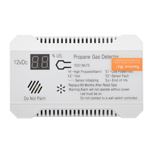 Rilevatore propano 12v gpl - propano,