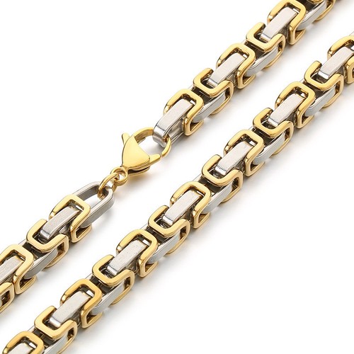 Collana oro argento - , mm