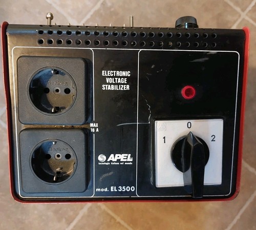 Stabilizzatore tensione 220 - stabilizzatore,