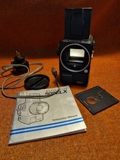 Corpo macchina Hasselblad 500 ELX Solo Corpo