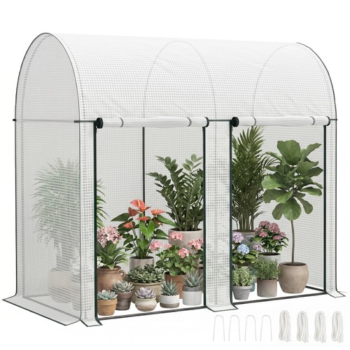 Outsunny serra per pomodori - outsunny,