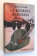 LA RITIRATA DI RUSSIA - EGISTO