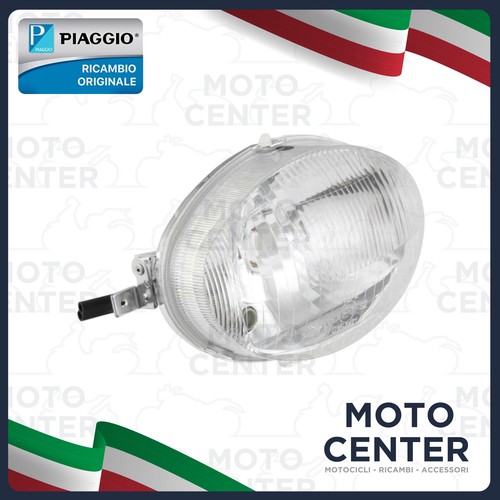 Faro fanale anteriore vespa - faro,