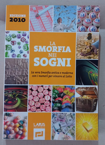 Smorfia nei sogni libro - nei,