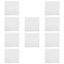  10 Pezzi Fazzoletti Uomo