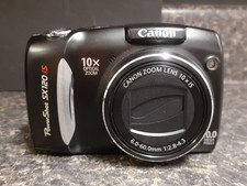 (RI4) Canon PowerShot SX120 IS