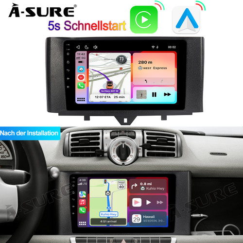 Navigatore autoradio apple - autoradio,