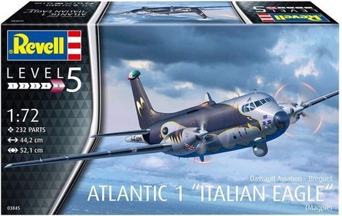 Mw22 revell 03845 breguet - revell,
