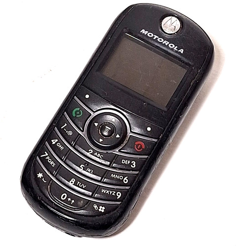 Cellulare motorola series - cellulare,