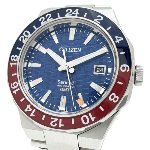 Citizen serie gmt - citizen,
