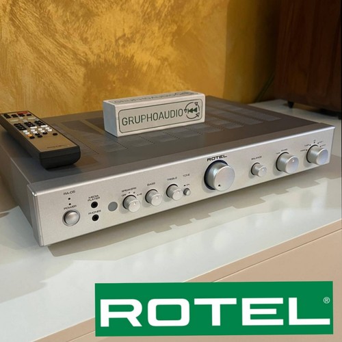 Rotel amplificatore - ra-05,