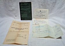 Documenti libretto innocenti - documenti,