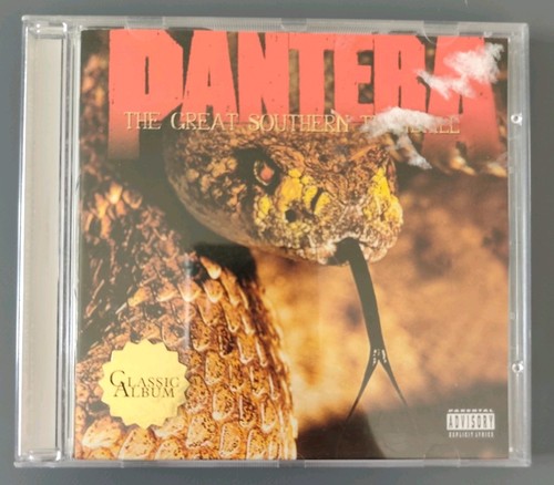 Pantera the great southern - :,