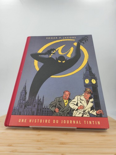 Blake mortimer tome 6 - blake,