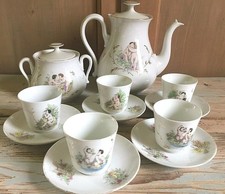 Antico Servizio Caffè