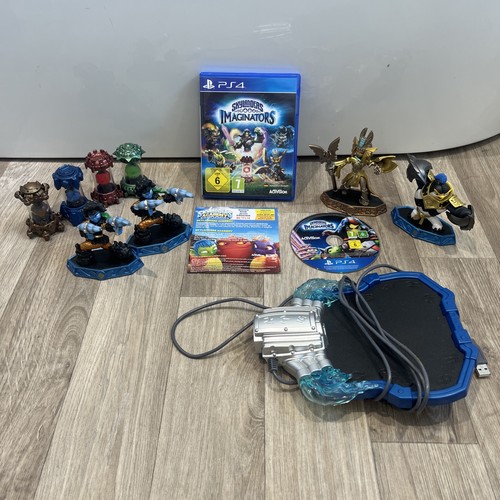 Skylanders imaginators starter - imaginators,