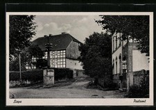 Liepe / Finow, parte di strada