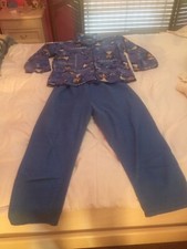 Pigiama Donna In Pile