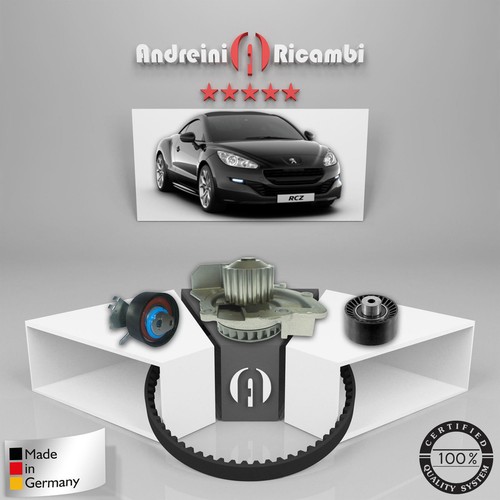 Kit distribuzione pompa - kit, +