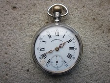 OROLOGIO DA TASCA TISSOT