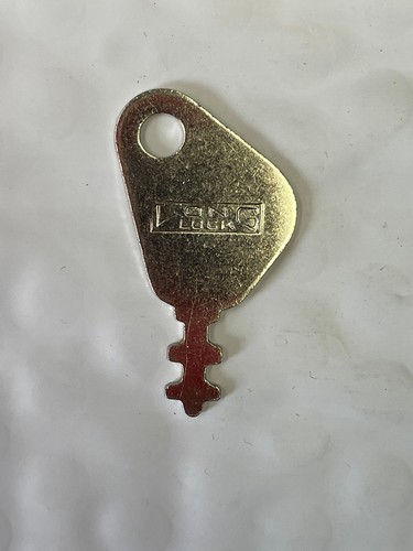 Chiave bagaglio vintage lunga
